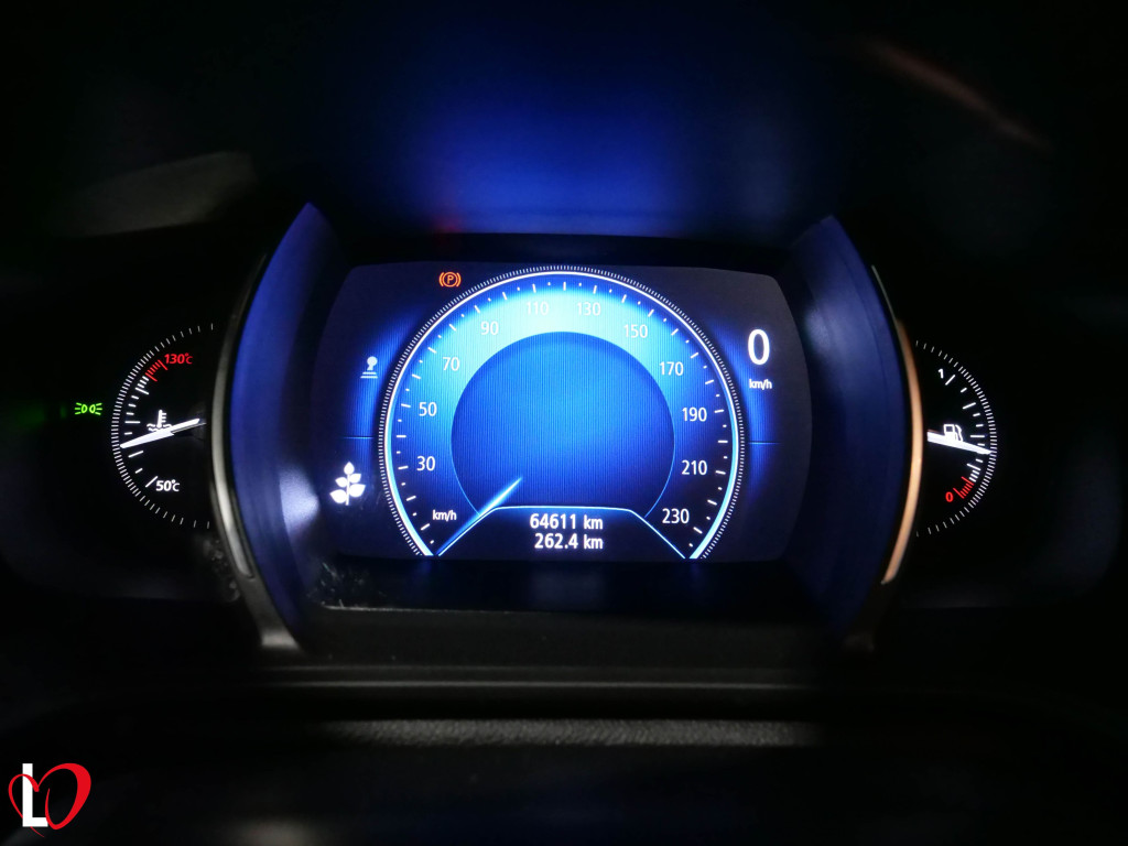 RENAULT MEGANE 1.5 DCI BLUE BUSINESS 95 de segunda mano