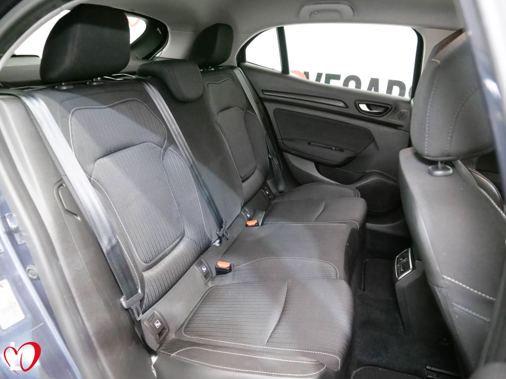 RENAULT MEGANE 1.5 DCI BLUE BUSINESS 95 de segunda mano