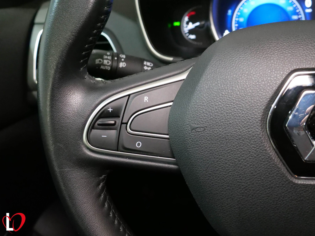 RENAULT MEGANE 1.5 DCI BLUE BUSINESS 95 de segunda mano