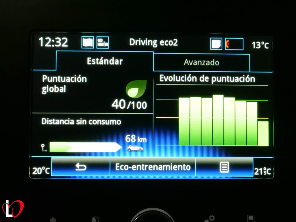 RENAULT MEGANE 1.5 DCI BLUE BUSINESS 95 de segunda mano