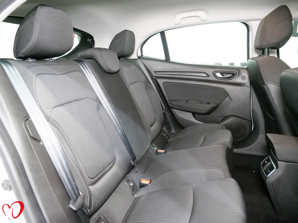 RENAULT MEGANE 1.5 DCI BLUE BUSINESS 95 de segunda mano