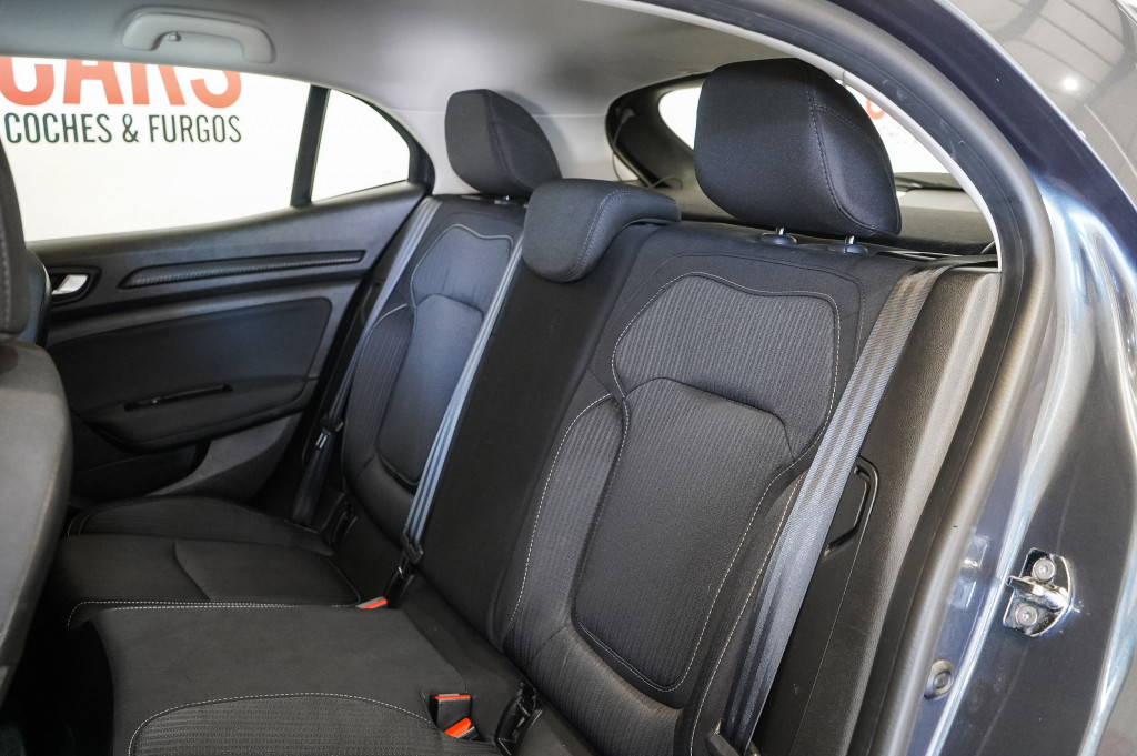 RENAULT MEGANE 1.5 DCI BUSINESS 115 de segunda mano