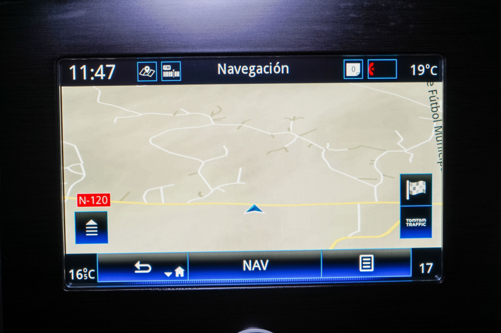 RENAULT MEGANE 1.5 DCI BUSINESS 115 de segunda mano