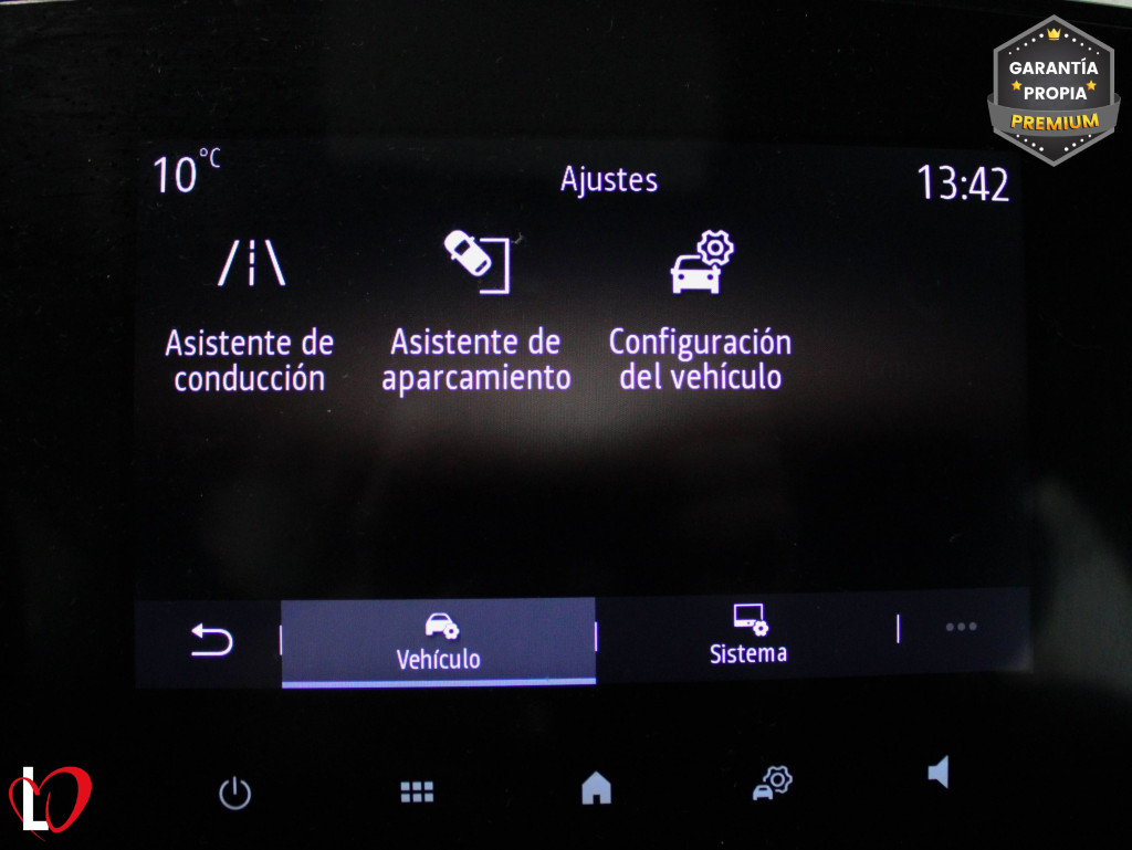 RENAULT MEGANE 1.5 DCI BUSINESS 6 VEL 115 de segunda mano
