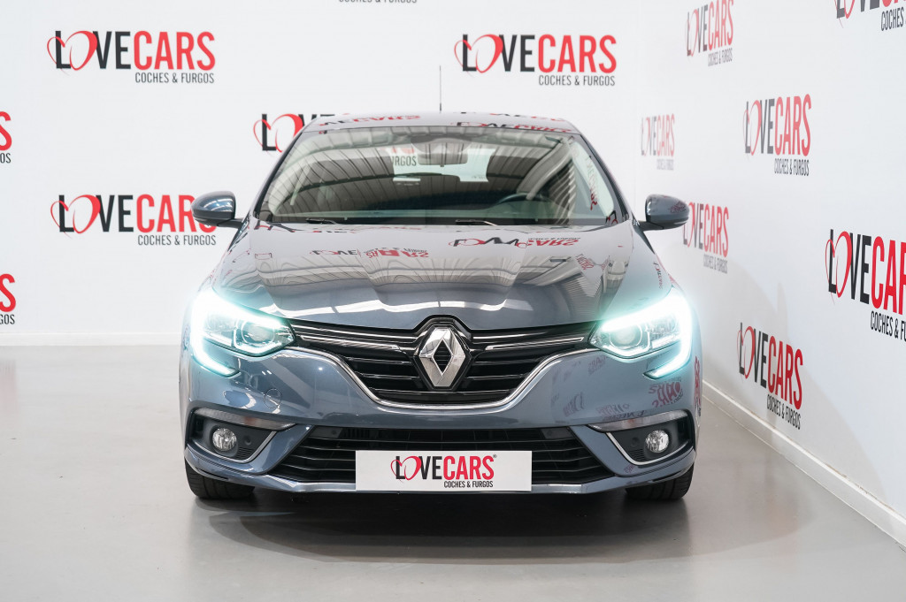 RENAULT MEGANE 1.5 DCI ENERGY 110 de segunda mano