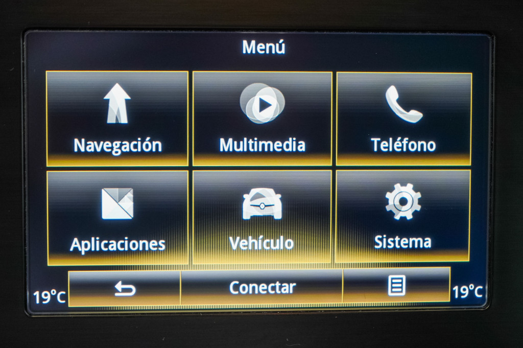 RENAULT MEGANE 1.5 DCI ENERGY 110 de segunda mano
