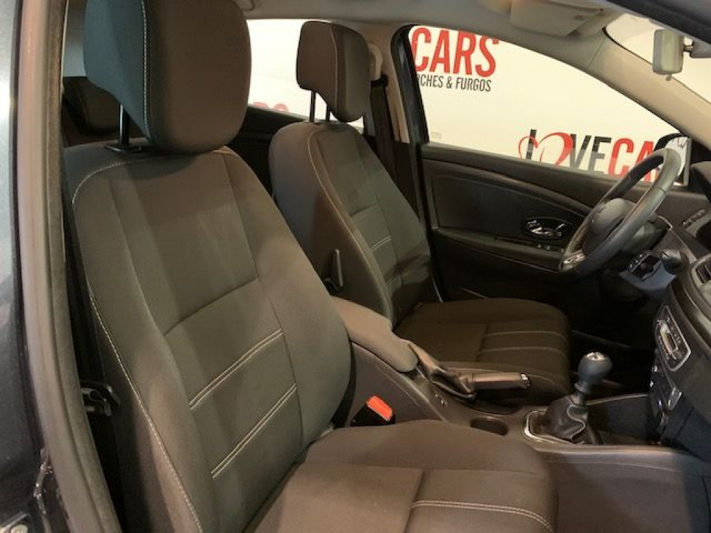 RENAULT MEGANE 1.5 DCI ENERGY 95CV de segunda mano