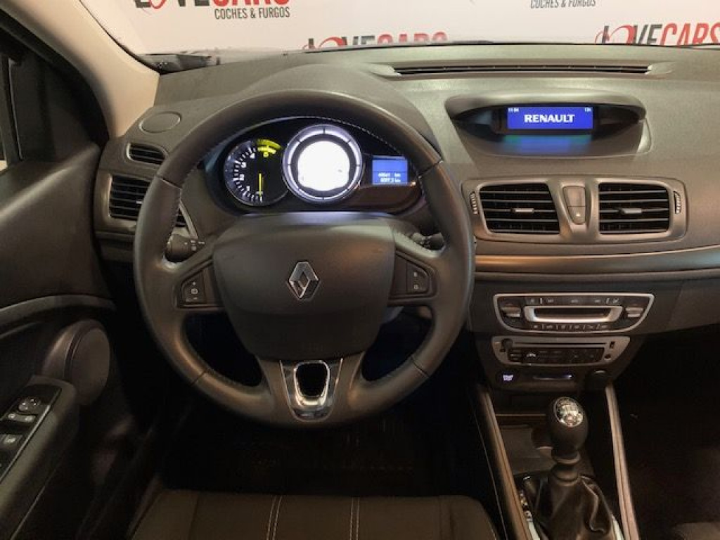 RENAULT MEGANE 1.5 DCI ENERGY 95CV de segunda mano