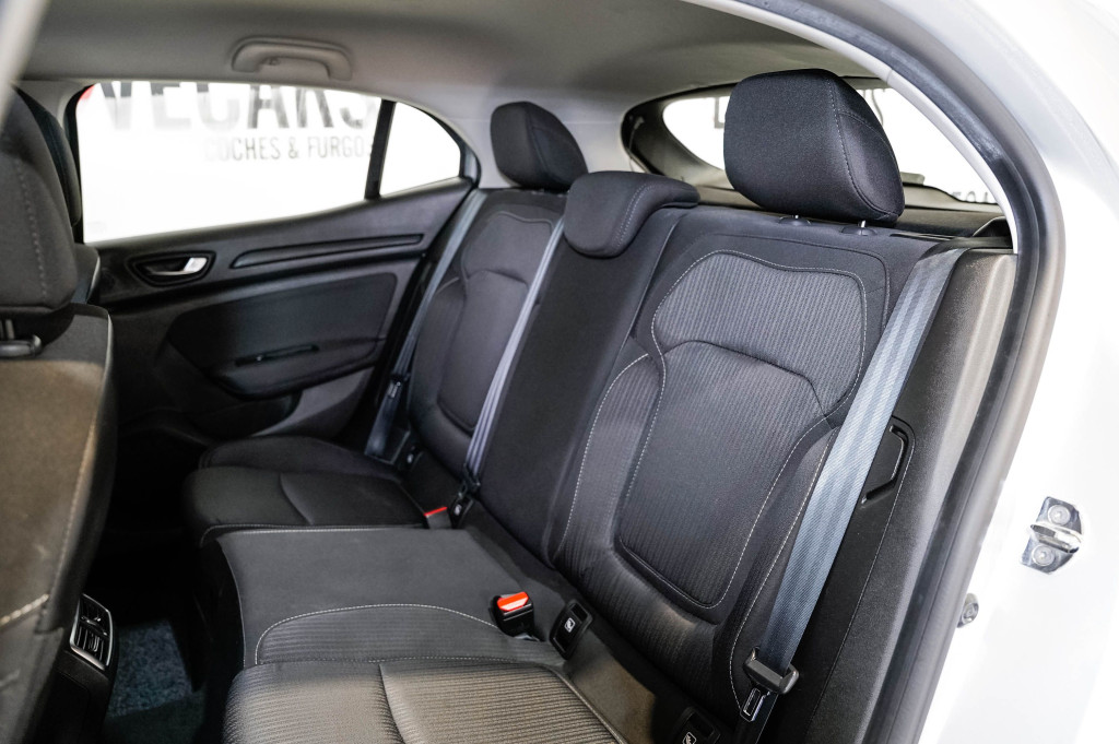 RENAULT MEGANE 1.5 DCI ENERGY BUSINESS 110 de segunda mano