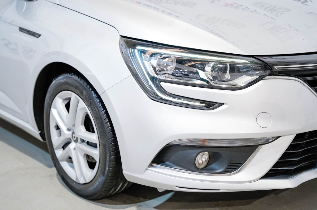 RENAULT MEGANE 1.5 DCI ENERGY BUSINESS 110 de segunda mano