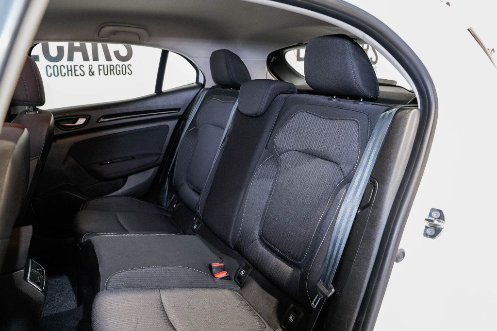 RENAULT MEGANE 1.5 DCI ENERGY BUSINESS 6 VEL 90 de segunda mano