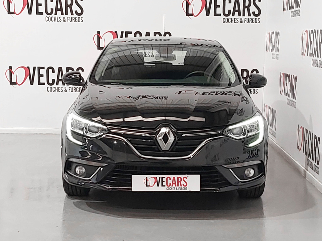 RENAULT MEGANE 1.5 DCI ENERGY BUSINESS 90 de segunda mano