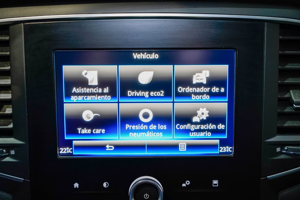 RENAULT MEGANE 1.5 DCI ENERGY BUSINESS 90 de segunda mano