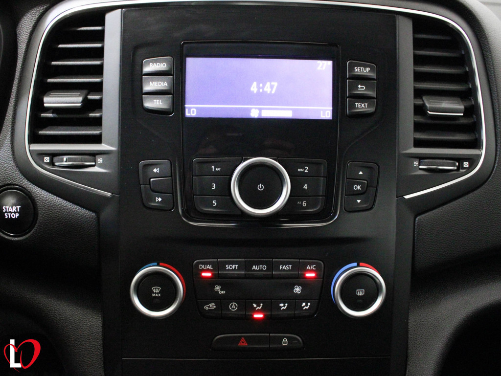 RENAULT MEGANE 1.5 DCI ENERGY BUSINESS 90 de segunda mano