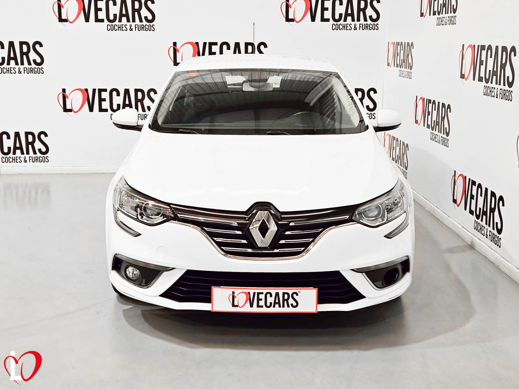 RENAULT MEGANE 1.5 DCI ENERGY BUSINESS 90 de segunda mano