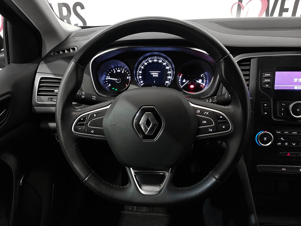 RENAULT MEGANE 1.5 DCI ENERGY BUSINESS 90 de segunda mano