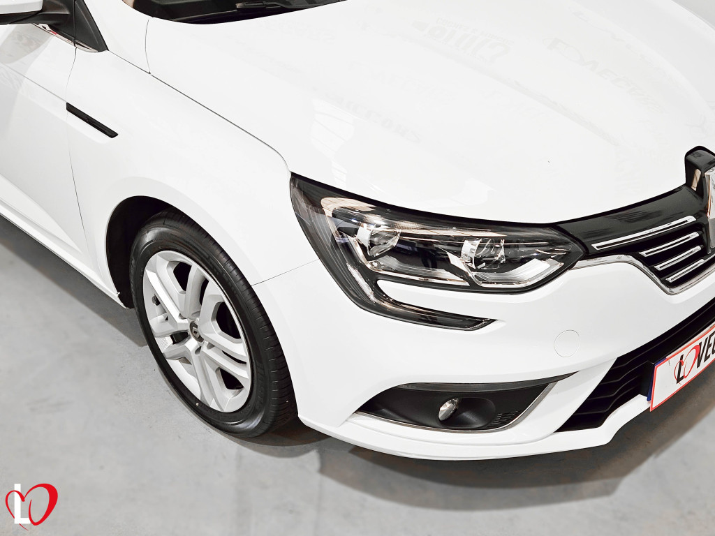 RENAULT MEGANE 1.5 DCI ENERGY BUSINESS 90 de segunda mano