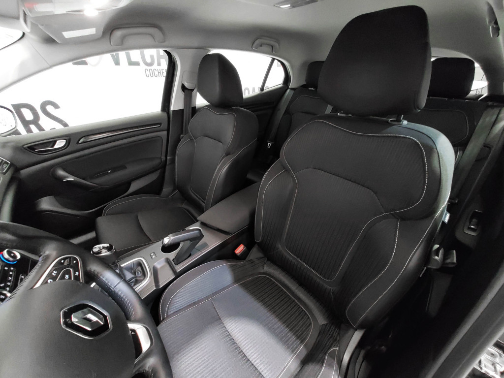 RENAULT MEGANE 1.5 DCI ENERGY BUSINESS 90 de segunda mano