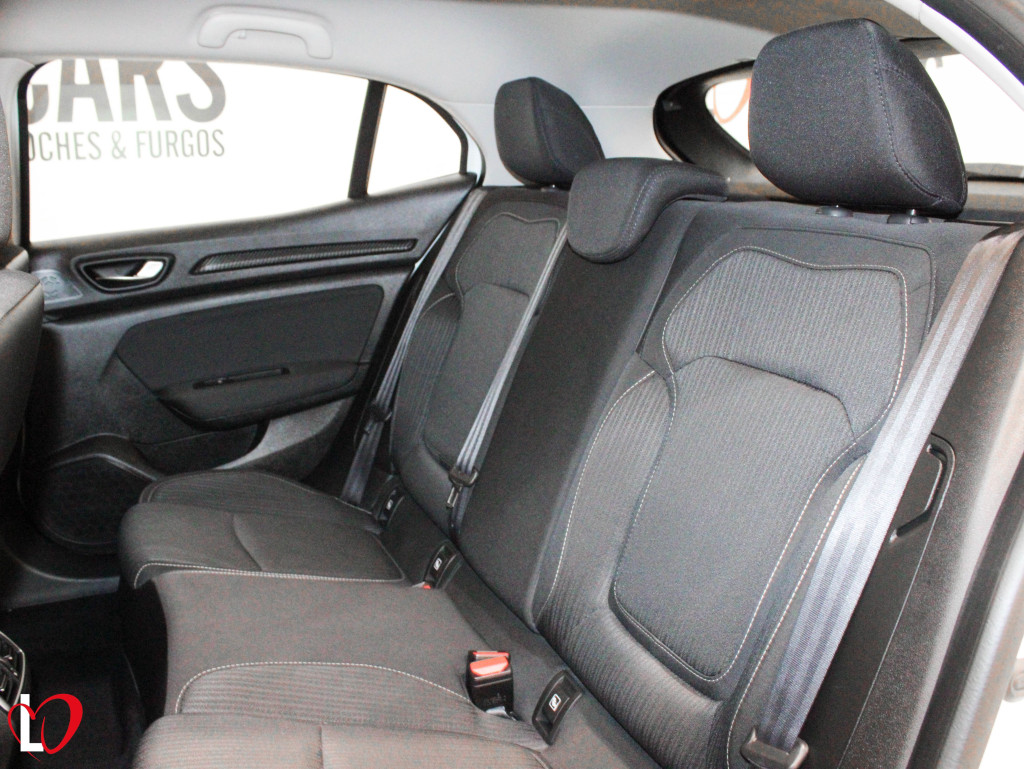 RENAULT MEGANE 1.5 DCI ENERGY BUSINESS 90 de segunda mano