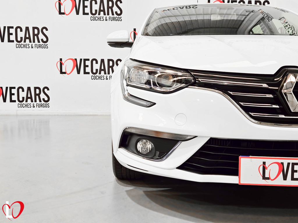 RENAULT MEGANE 1.5 DCI ENERGY BUSINESS 90 de segunda mano