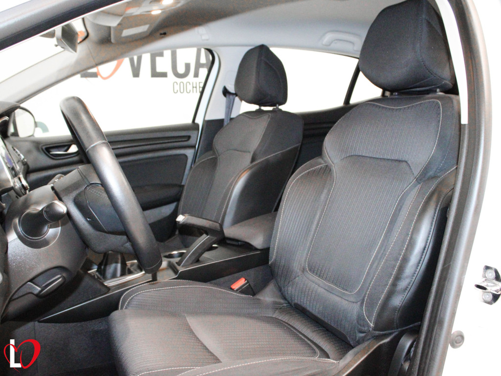 RENAULT MEGANE 1.5 DCI ENERGY BUSINESS 90 de segunda mano