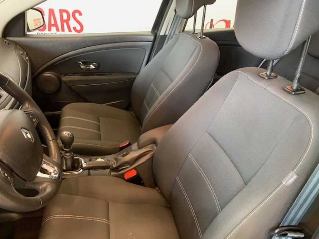 RENAULT MEGANE 1.5 DCI ENERGY BUSINESS 95CV de segunda mano