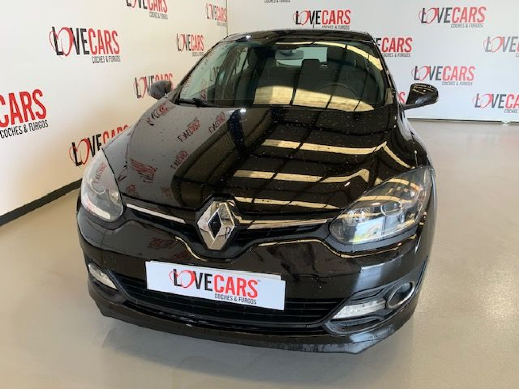 RENAULT MEGANE 1.5 DCI ENERGY BUSINESS 95CV de segunda mano