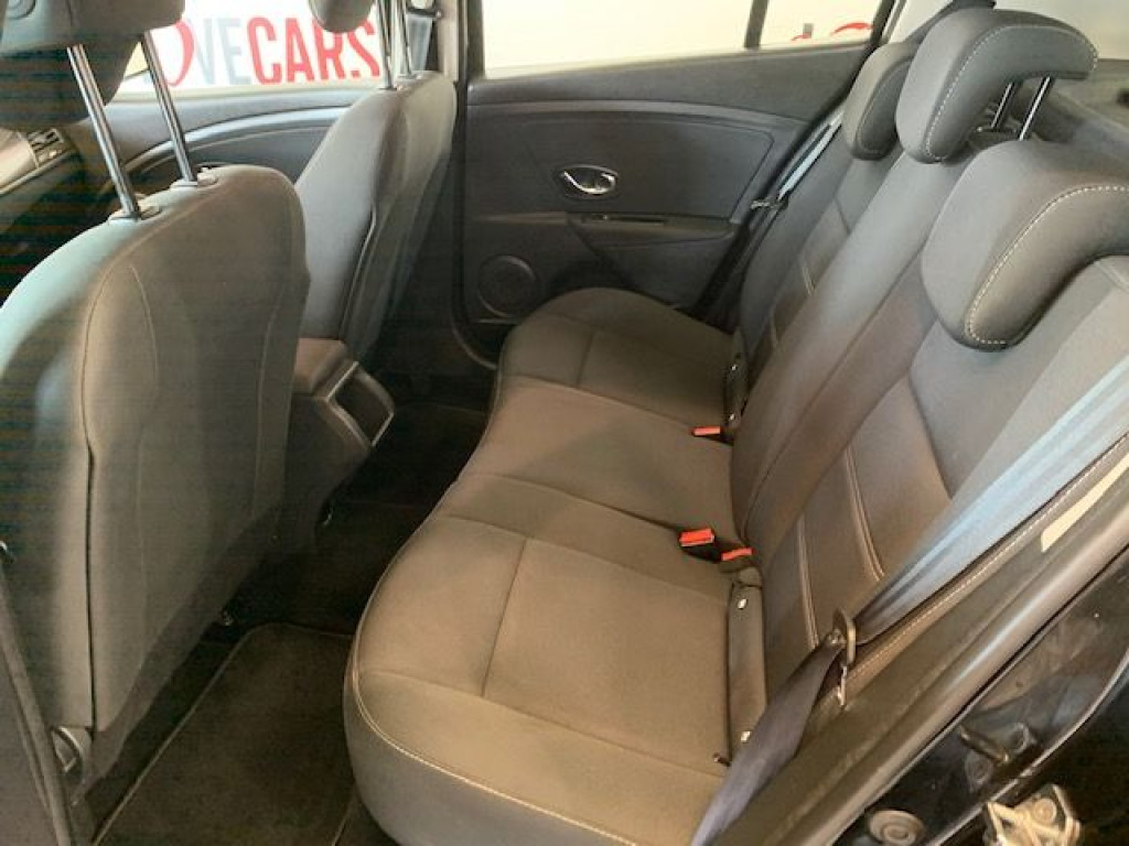 RENAULT MEGANE 1.5 DCI ENERGY BUSINESS 95CV de segunda mano