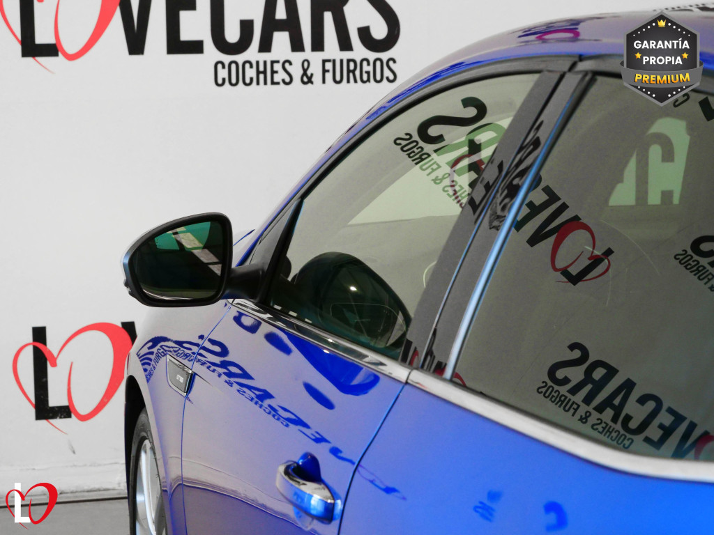 RENAULT MEGANE 1.5 DCI GT LINE 115CV de segunda mano