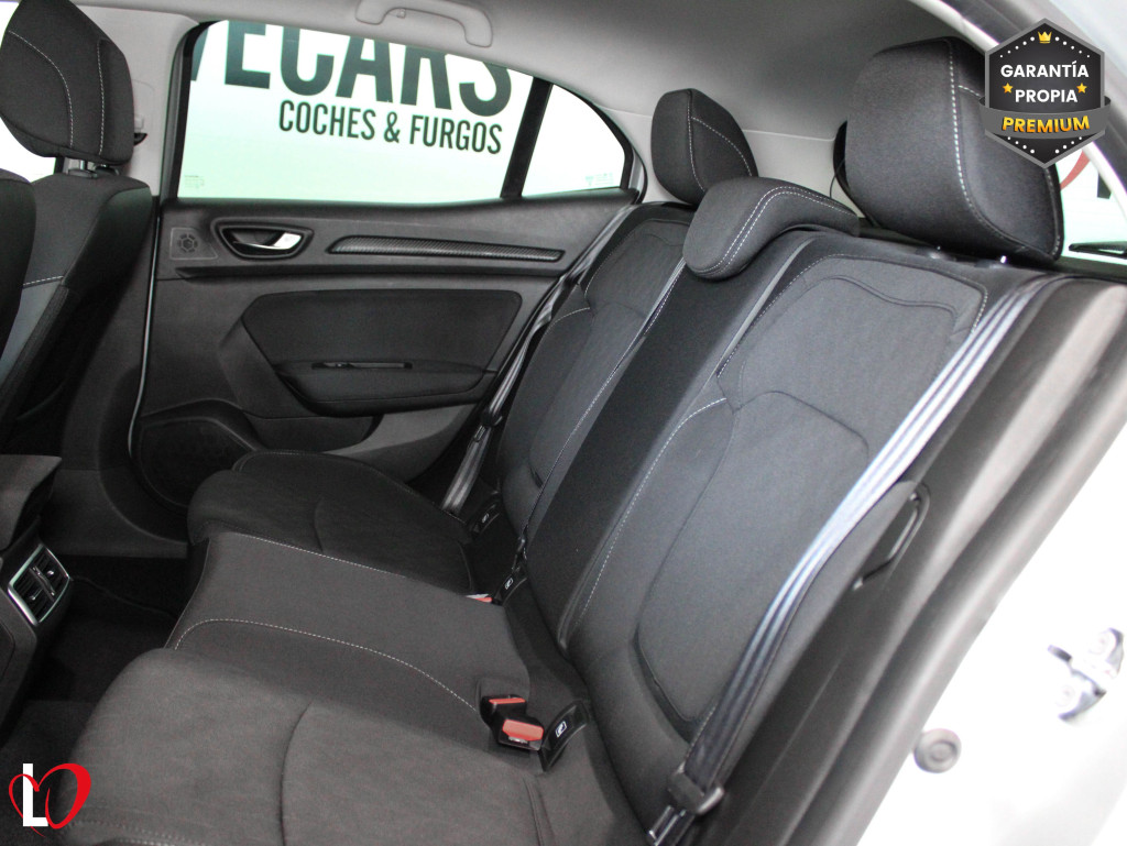 RENAULT MEGANE 1.5 DCI LIMITED BLUE 95 de segunda mano