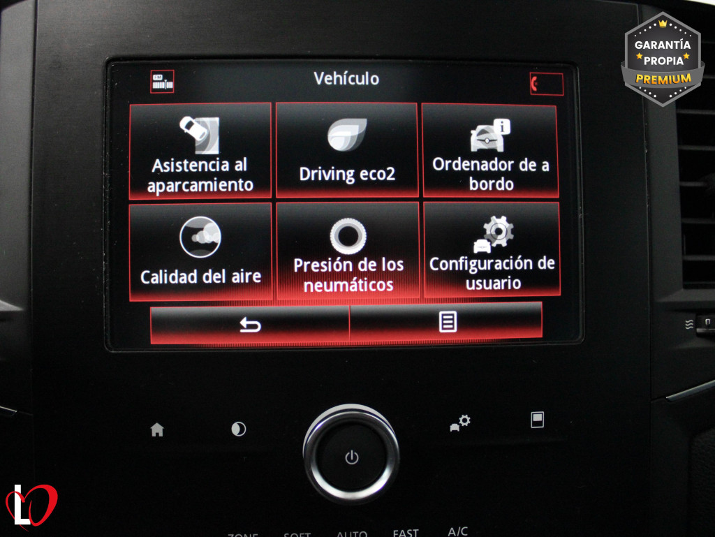 RENAULT MEGANE 1.5 DCI LIMITED BLUE 95 de segunda mano