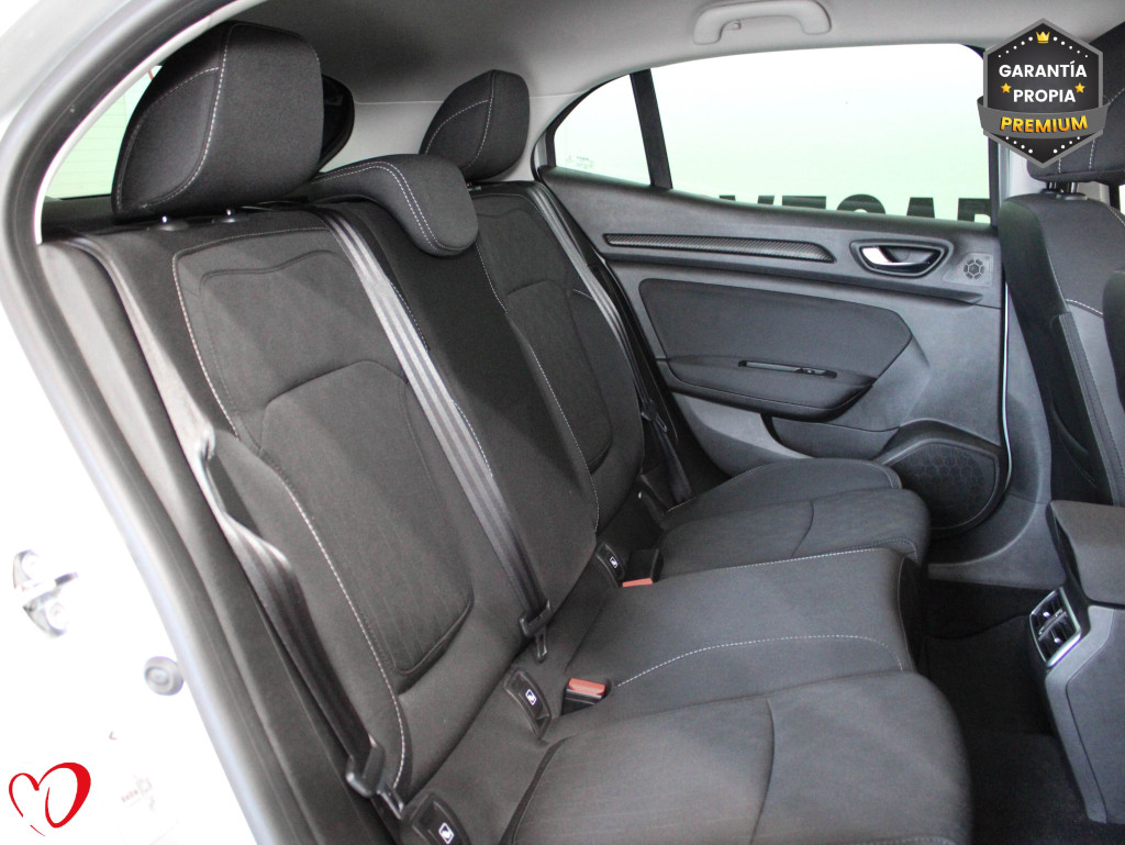 RENAULT MEGANE 1.5 DCI LIMITED BLUE 95 de segunda mano