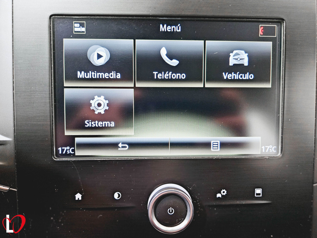 RENAULT MEGANE 1.5 DCI ZEN BLUE 115 de segunda mano
