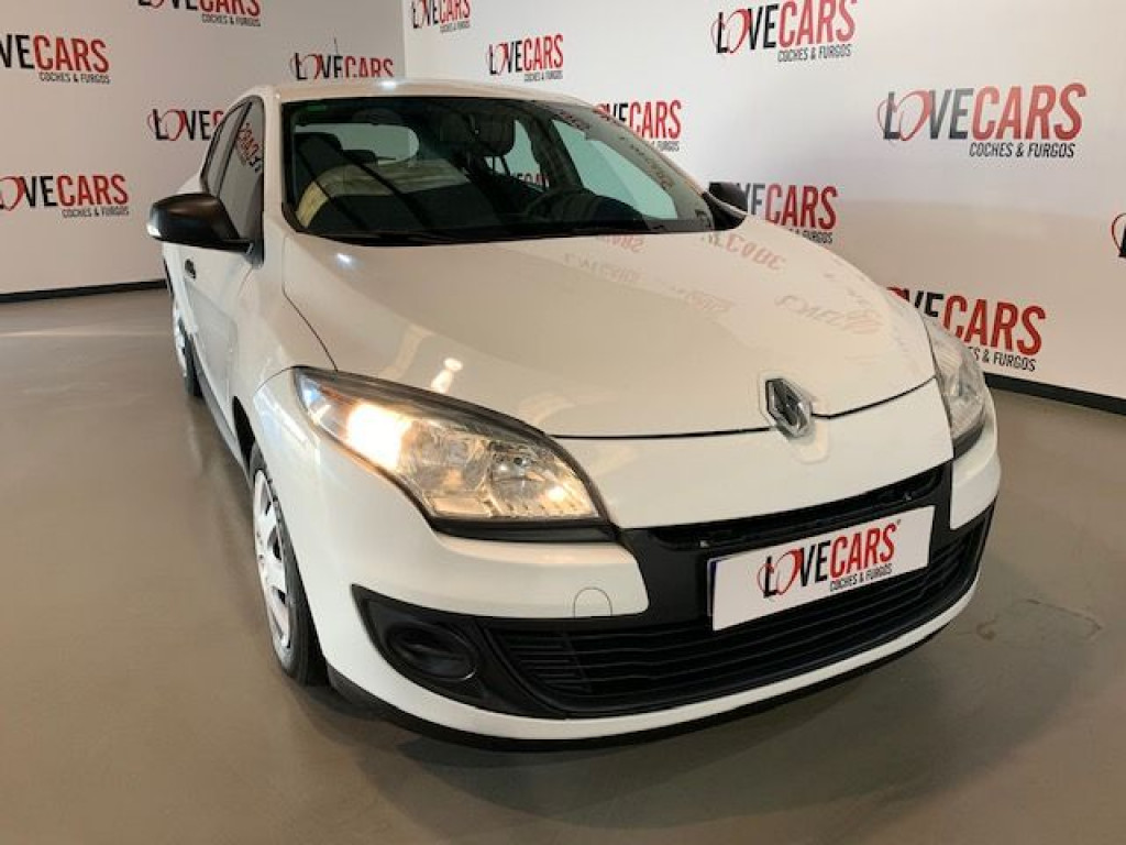 RENAULT MEGANE AUTHENTIQUE DCI  90CV de segunda mano