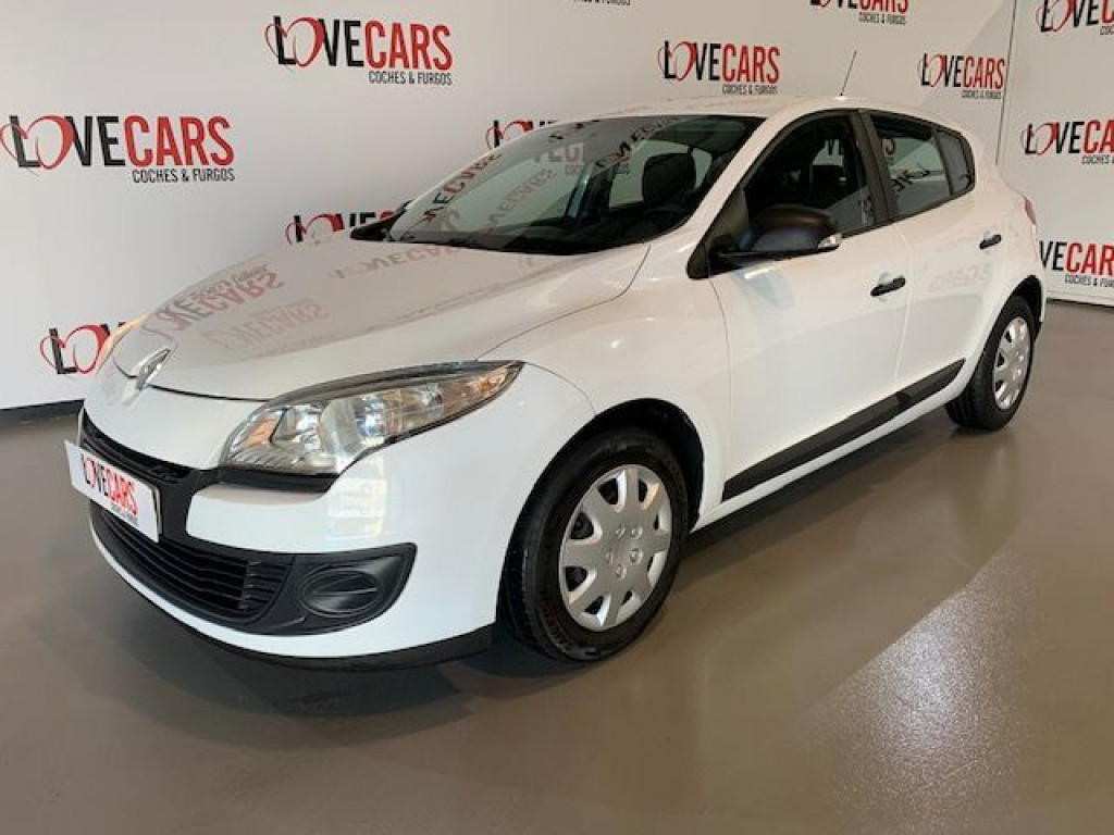 RENAULT MEGANE AUTHENTIQUE DCI  90CV de segunda mano