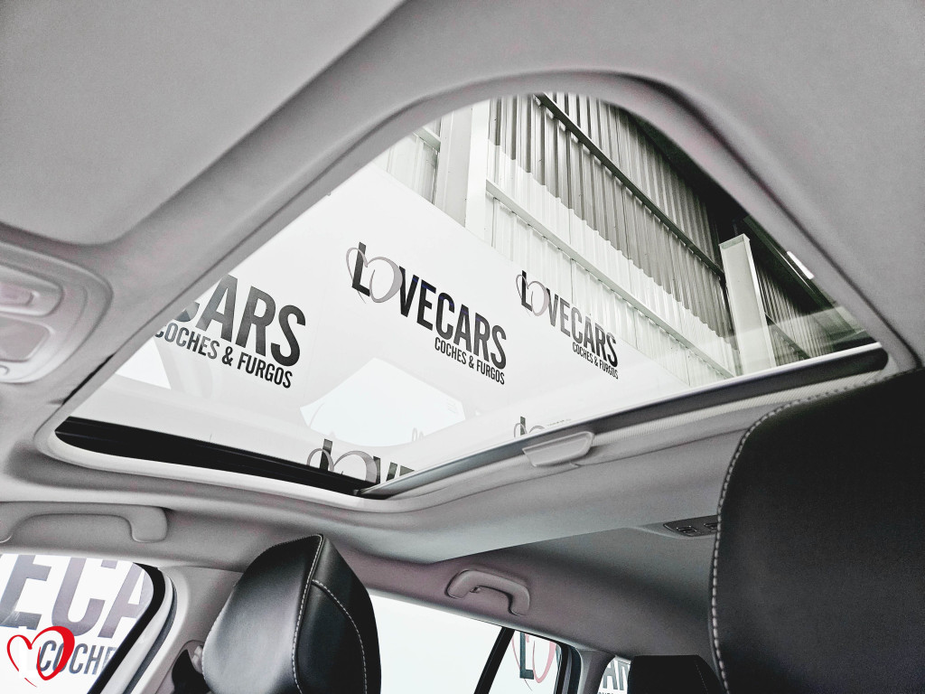 RENAULT MEGANE FAMILIAR 1.5DCI INTENS TECHO 115 de segunda mano