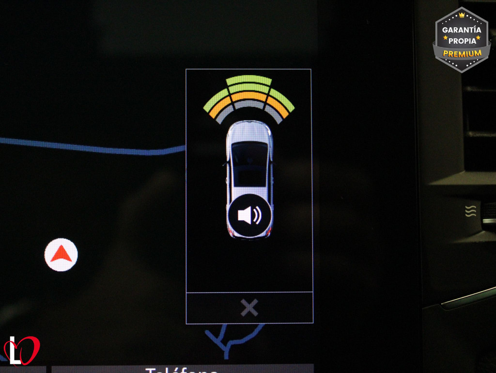 RENAULT MEGANE GRAN TOUR 1.3 TCE ZEN 6 VEL 140 de segunda mano