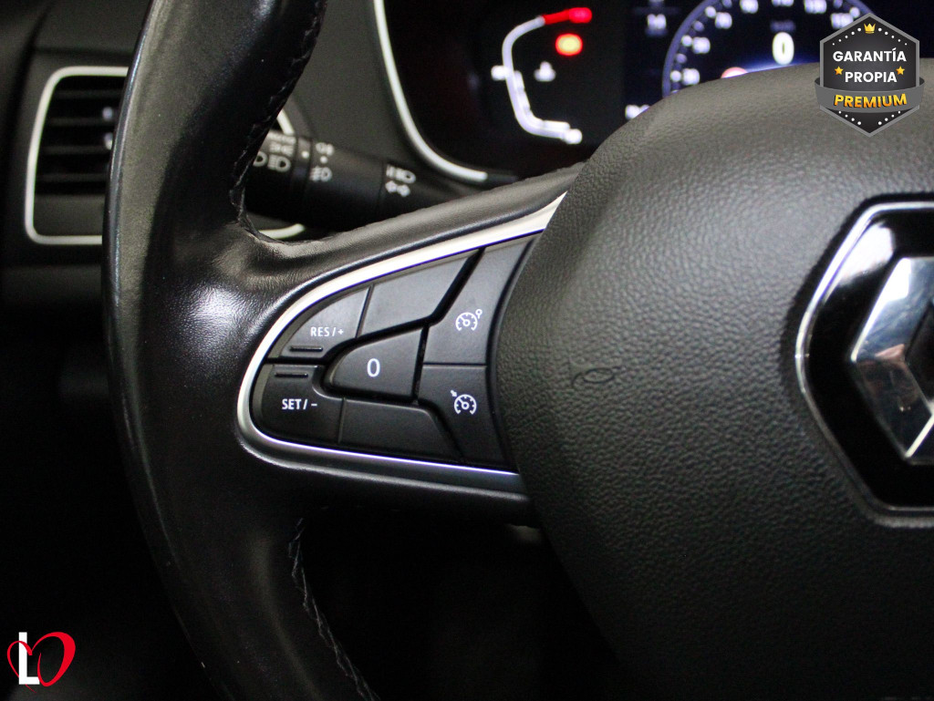 RENAULT MEGANE GRAN TOUR 1.3 TCE ZEN 6 VEL 140 de segunda mano