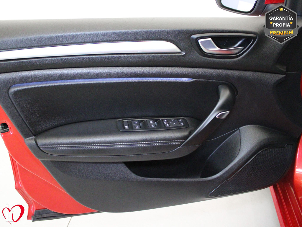 RENAULT MEGANE GRAN TOUR 1.3 TCE ZEN 6 VEL 140 de segunda mano