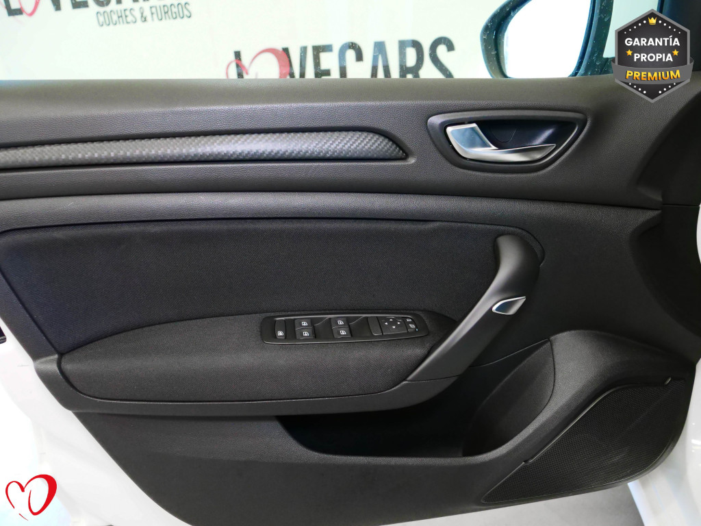 RENAULT MEGANE GRAND TOUR 1.5 DCI ST LIMITED 115 de segunda mano