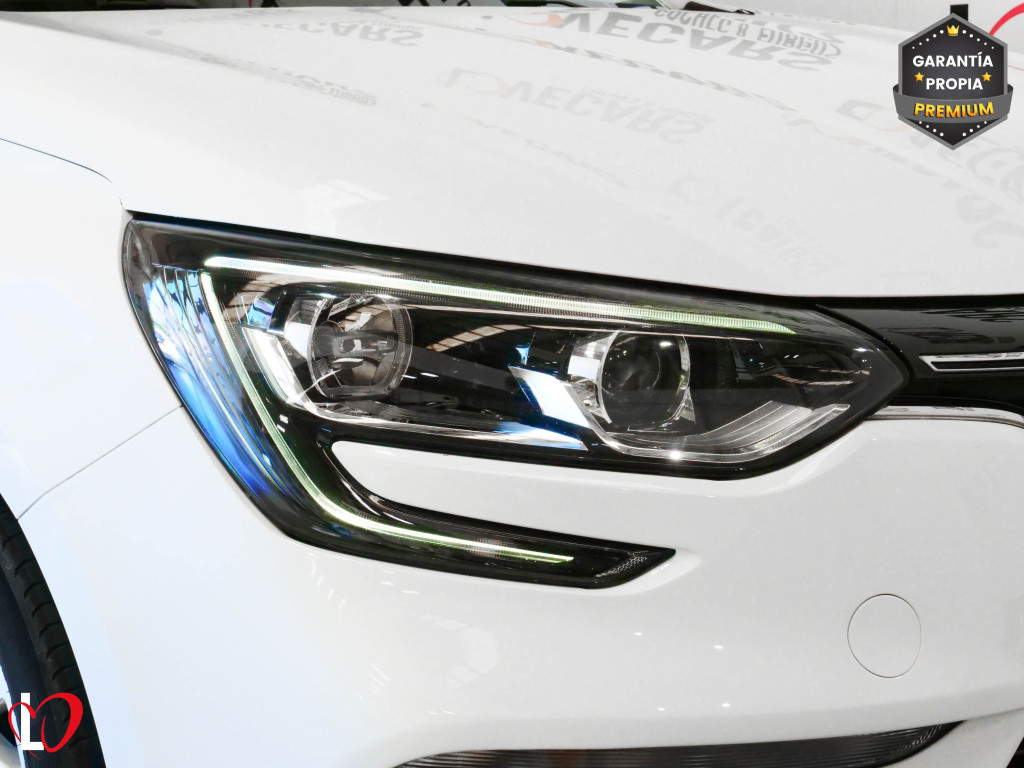 RENAULT MEGANE GRAND TOUR 1.5 DCI ST LIMITED 115 de segunda mano