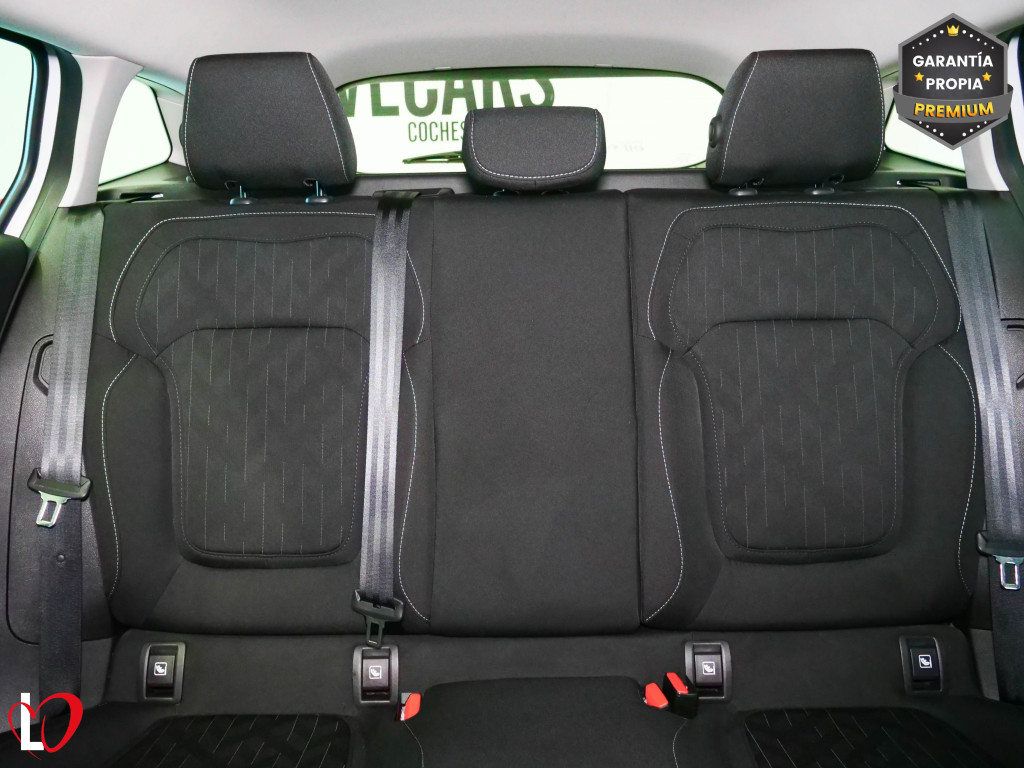 RENAULT MEGANE GRAND TOUR 1.5 DCI ST LIMITED 115 de segunda mano