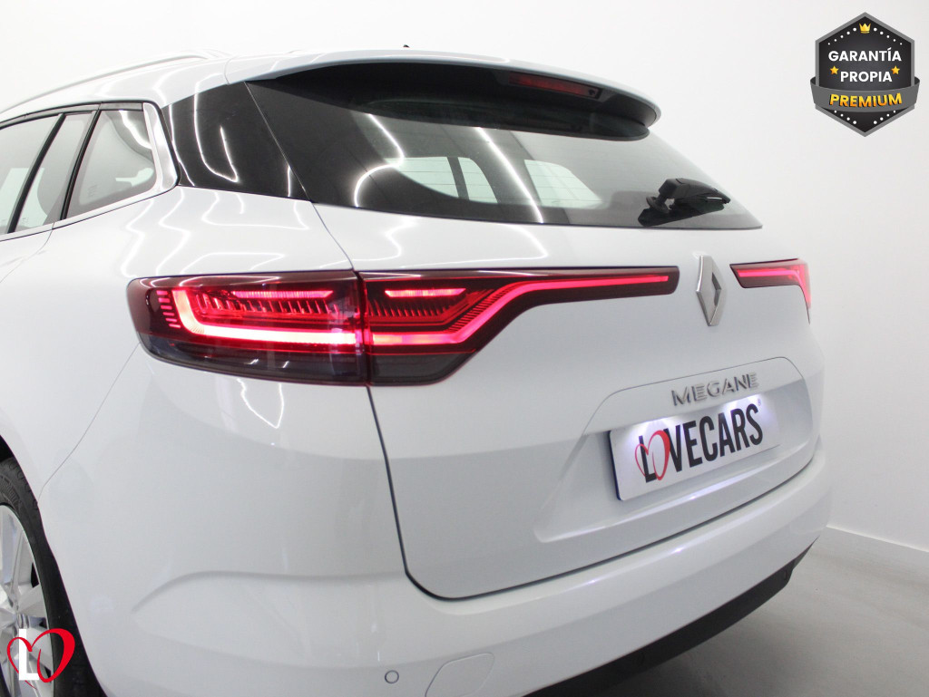 RENAULT MEGANE ST 1.5 DCI BLUE BUSINESS 6 VEL 115 de segunda mano