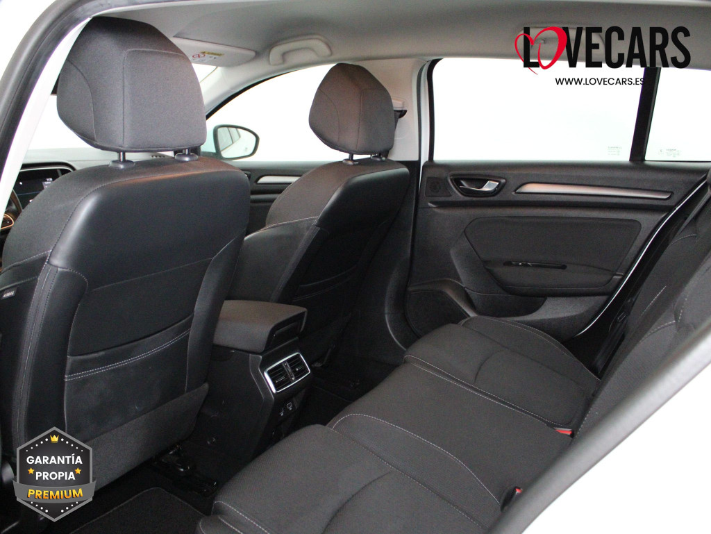 RENAULT MEGANE ST 1.5 DCI BLUE BUSINESS 6 VEL 115 de segunda mano