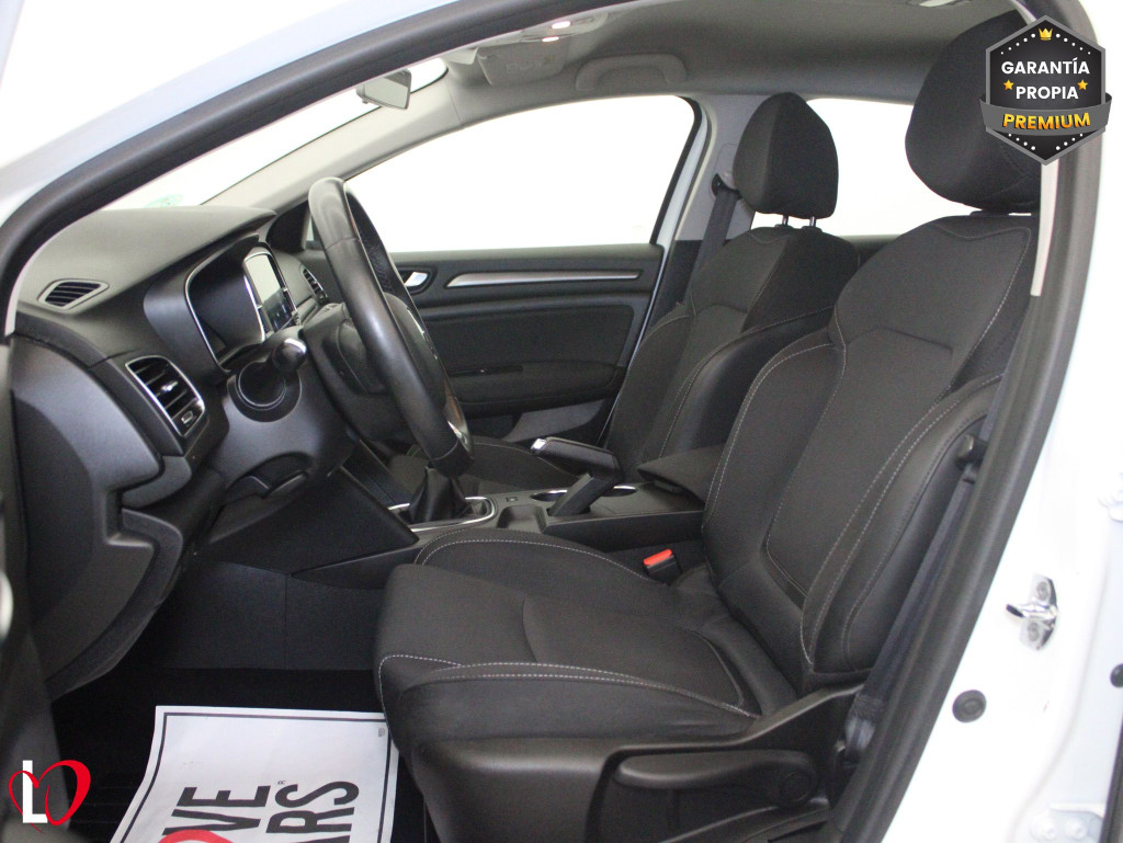 RENAULT MEGANE ST 1.5 DCI BLUE BUSINESS 6 VEL 115 de segunda mano