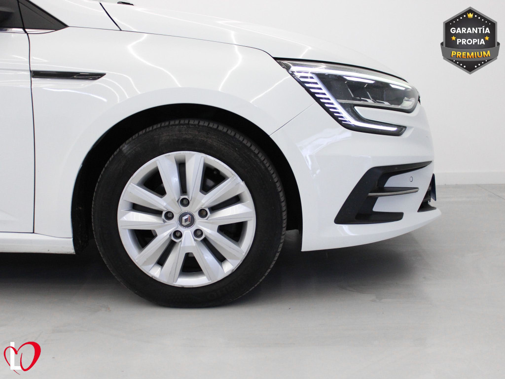 RENAULT MEGANE ST 1.5 DCI BLUE BUSINESS 6 VEL 115 de segunda mano