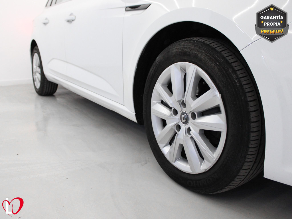 RENAULT MEGANE ST 1.5 DCI BLUE BUSINESS 6 VEL 115 de segunda mano