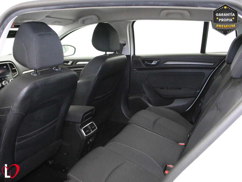 RENAULT MEGANE ST 1.5 DCI BLUE BUSINESS 6 VEL 115 de segunda mano