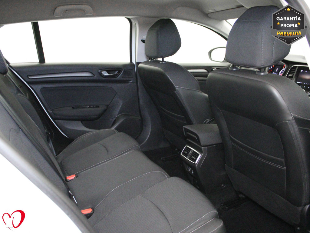 RENAULT MEGANE ST 1.5 DCI BLUE BUSINESS 6 VEL 115 de segunda mano