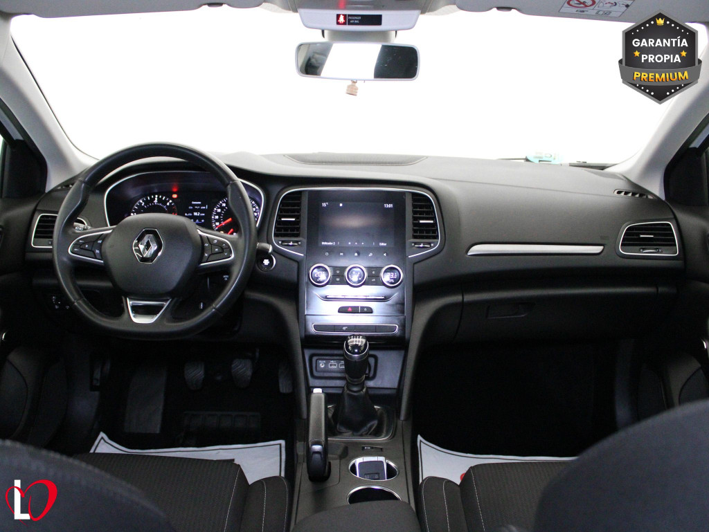 RENAULT MEGANE ST 1.5 DCI BLUE BUSINESS 6 VEL 115 de segunda mano